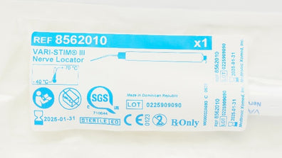 Medtronic 8562010 VARI-STIM III Nerve Locator (x)